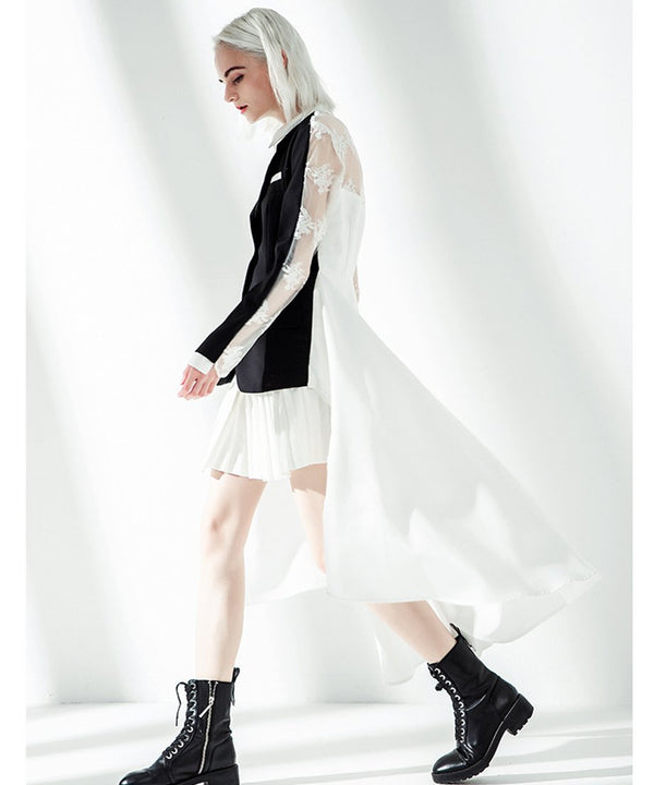 Long Tail Jacket
